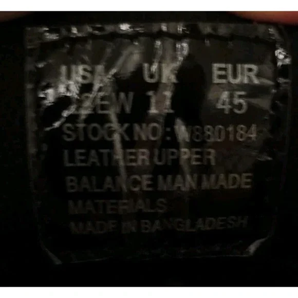 Wolverine Hellcat Ultraspring Wedge W880184 Men's US 12 M Boots Brown Leather - Picture 7 of 7